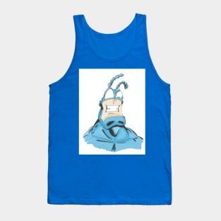 The Tick Tank Top